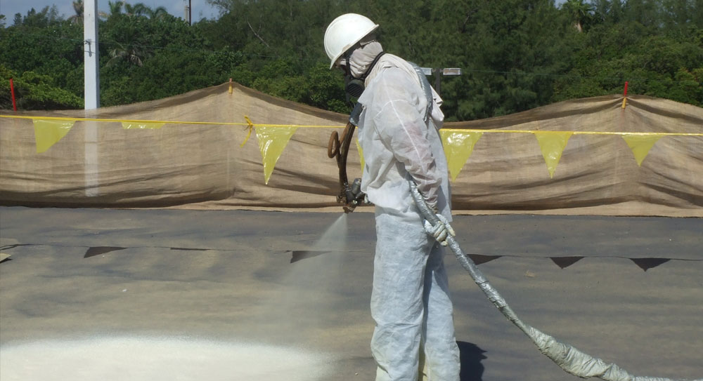 Indianapolis foam roofing experts - get a quote for your Indiana project