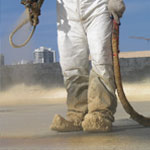 Indianapolis foam roofing contractor
