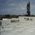 Indianapolis spray foam roof